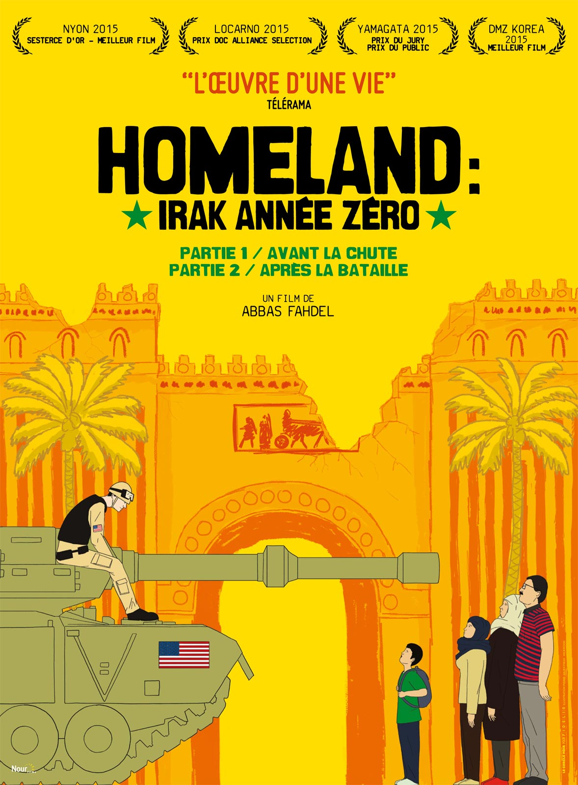 Homeland : Irak année zéro / Partie 2
