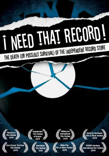 I need that record