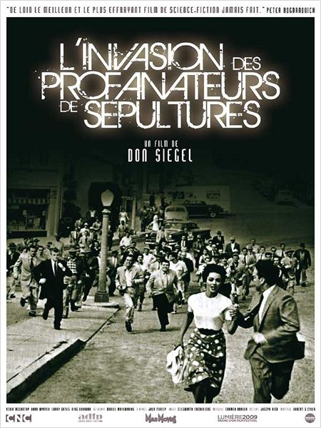 L'invasion des profanateurs de sépulture