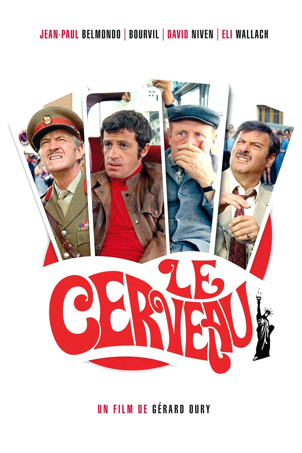 Le cerveau