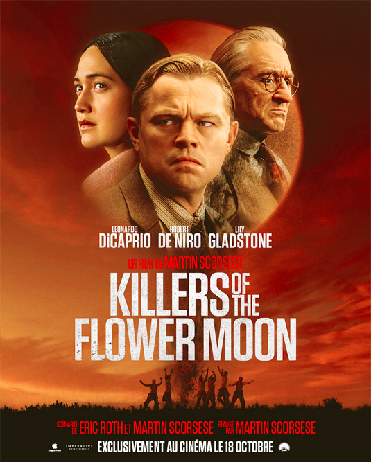 Killers of the flower moon