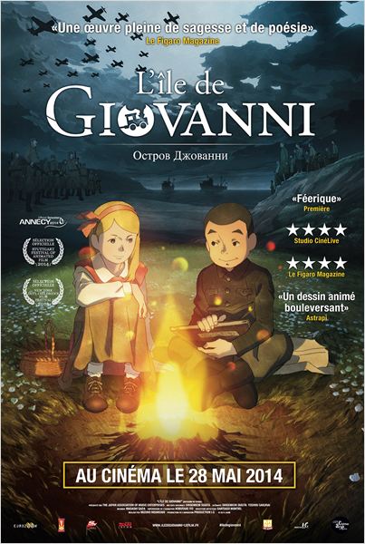 L’île de Giovanni *VF*
