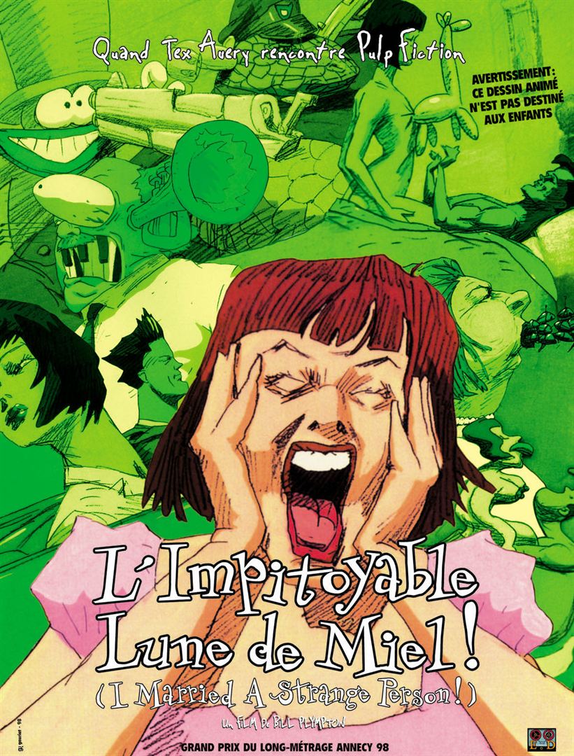 L'impitoyable lune de miel !