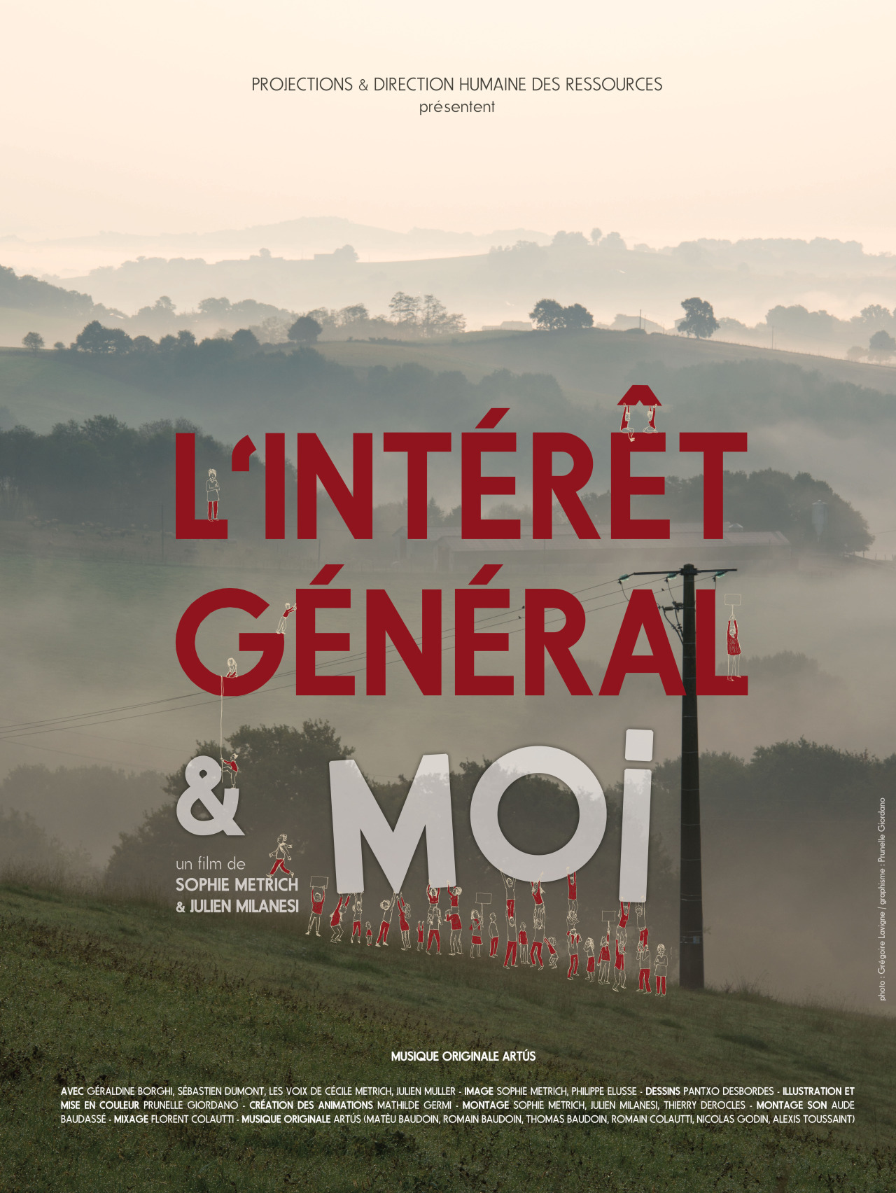 L'intérêt général et moi