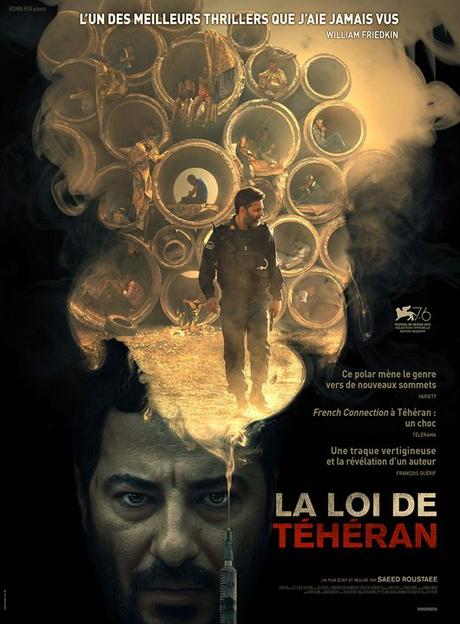 La loi de Téhéran 