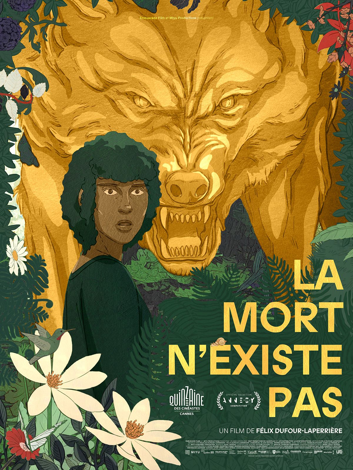 La Mort n'existe pas