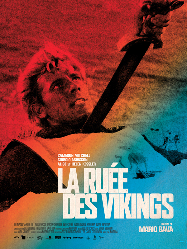 La ruée des Vikings