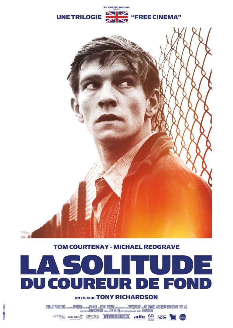 La solitude du coureur de fond