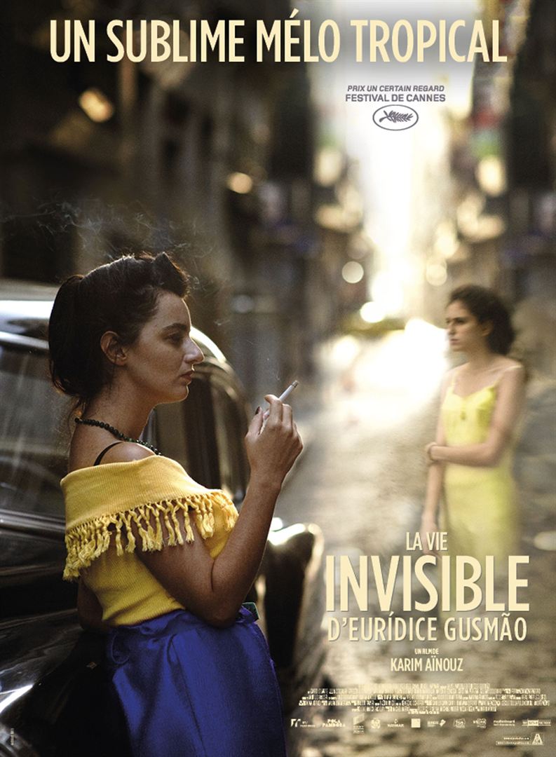 La vie invisible d'Euridice Gusmāo