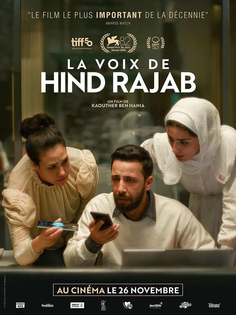 La voix de Hind Rajab