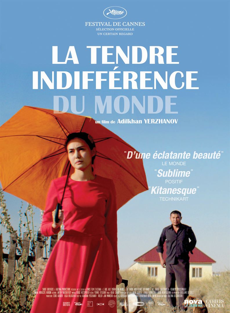 La tendre indifférence du monde