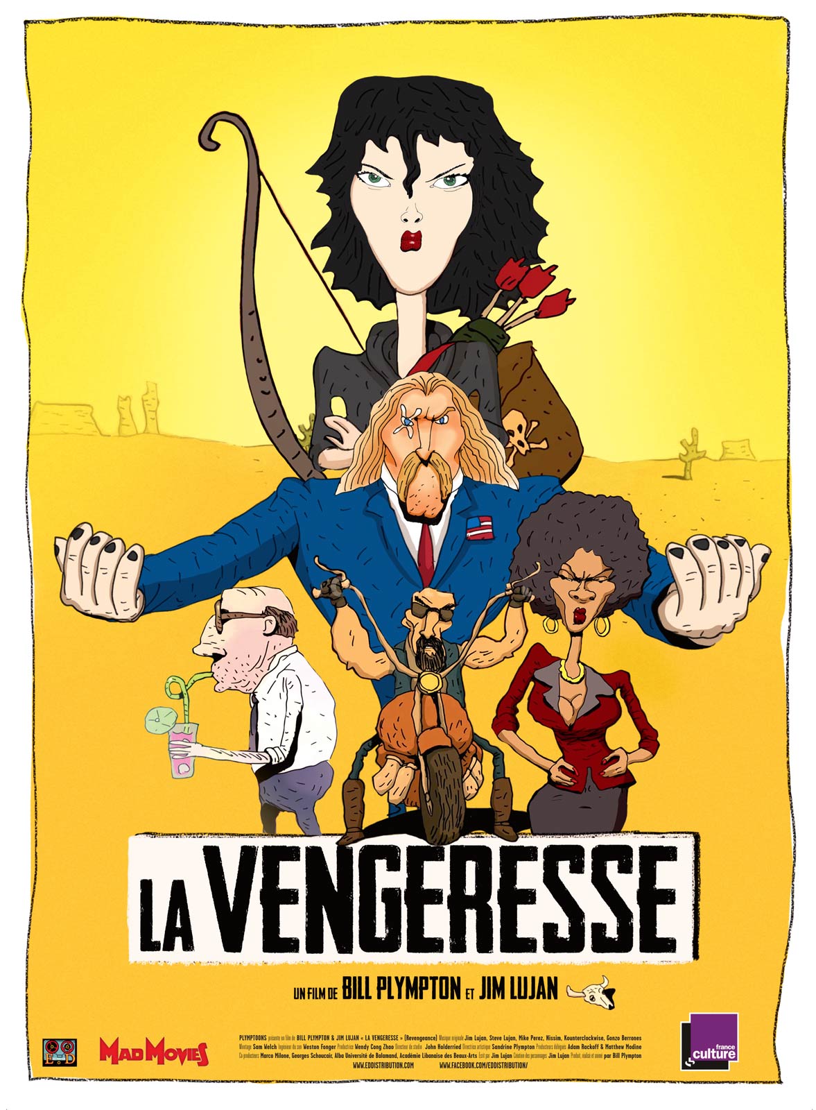 La vengeresse