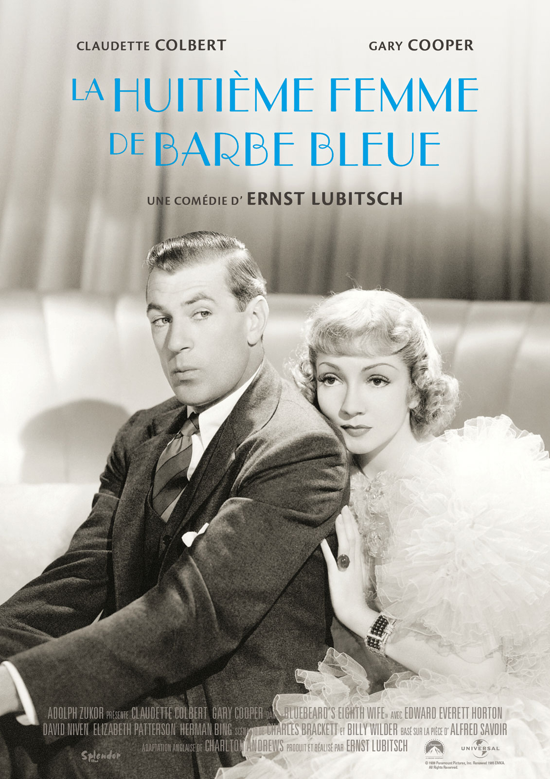 La huitième femme de Barbe-Bleue