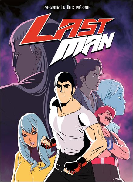 Lastman (Saison 1 - 1re partie)