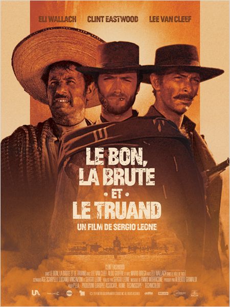 Le bon, la brute et le truand
