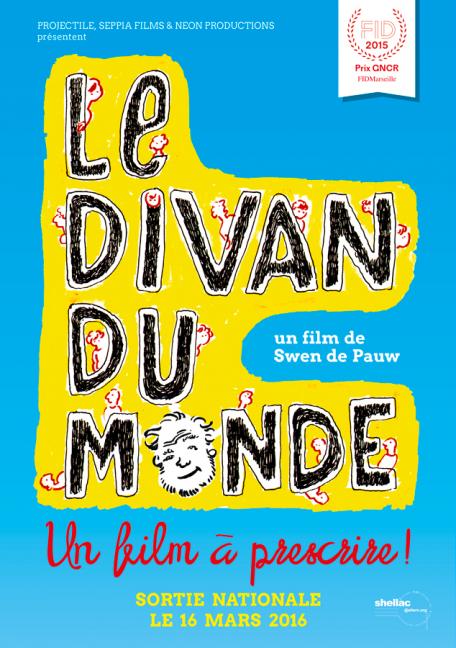 Le divan du monde
