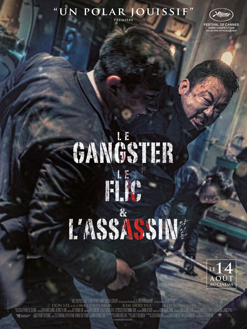 Le Gangster, le Flic et l’Assassin