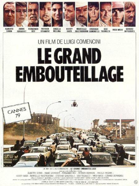Le grand embouteillage