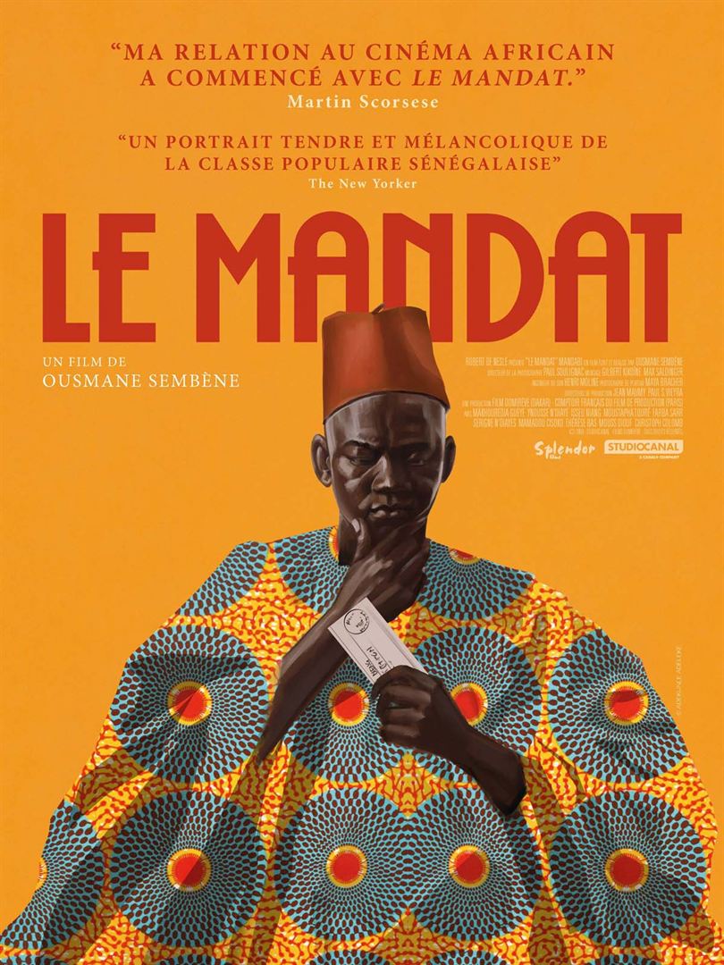 Le mandat