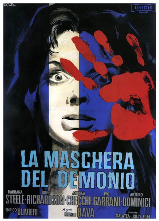 Le masque du démon