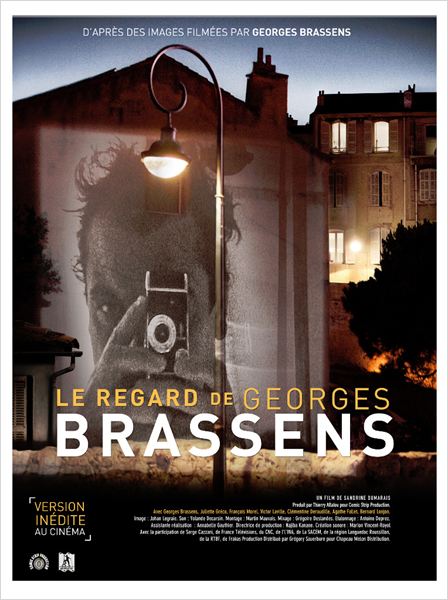  Le regard de Georges Brassens