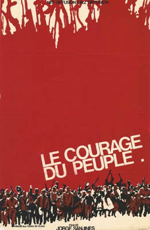 Le courage du peuple