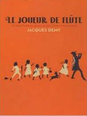 Le joueur de flûte