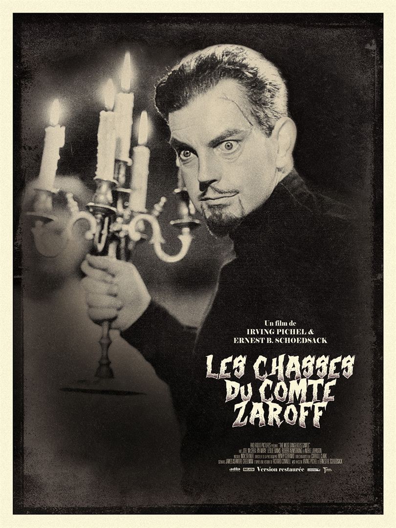 Les chasses du comte Zaroff