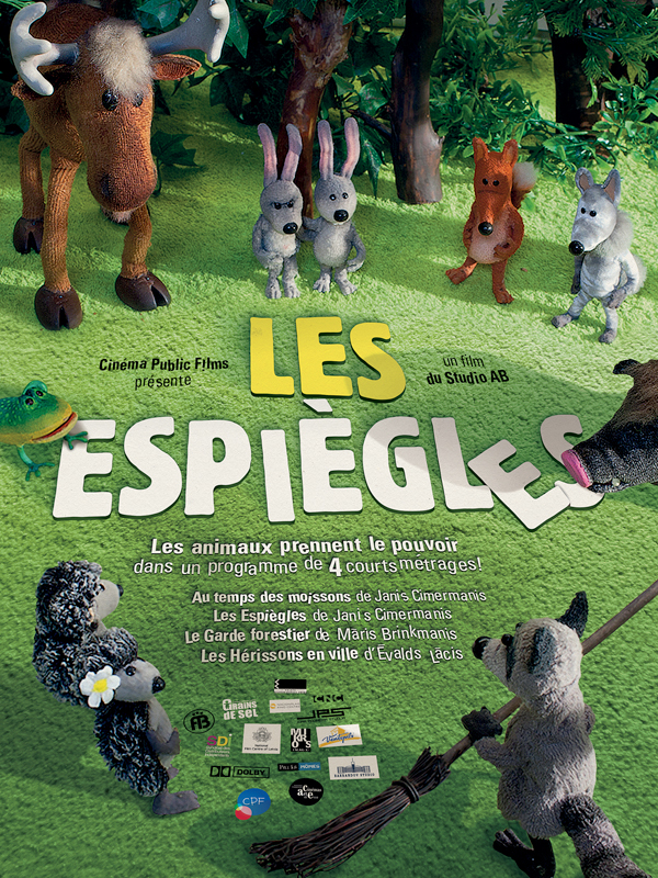 Les espiègles