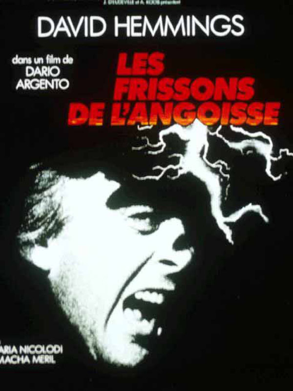 Les frissons de l'angoisse