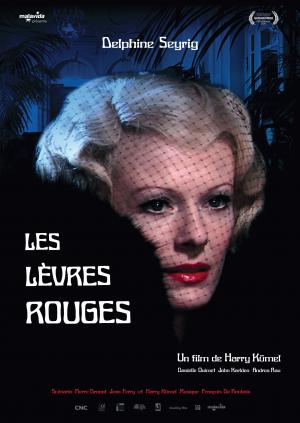 Les lèvres rouges