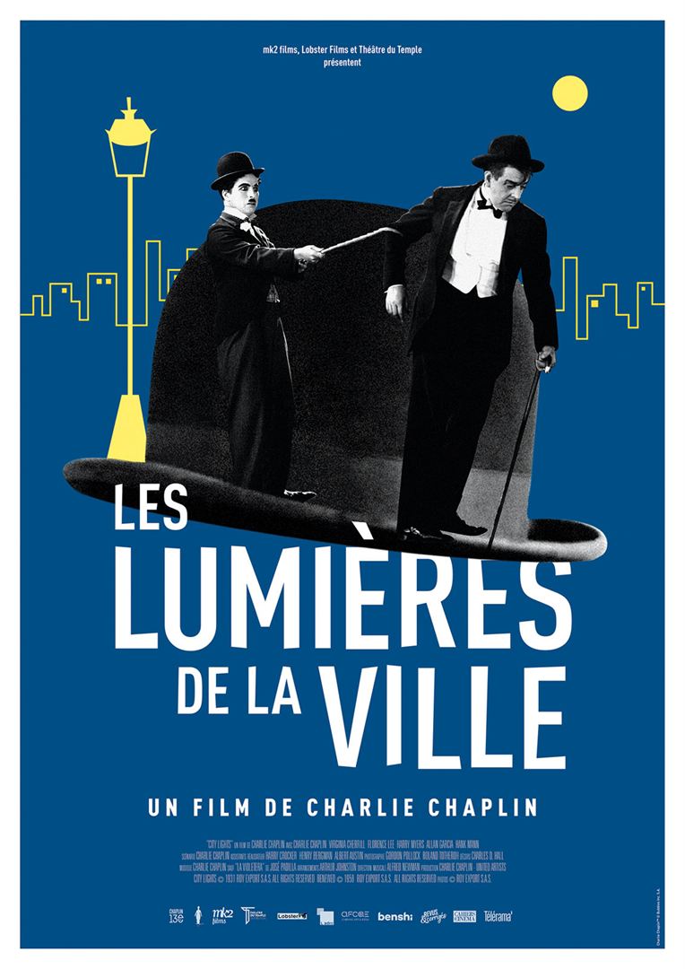 Les lumières de la ville