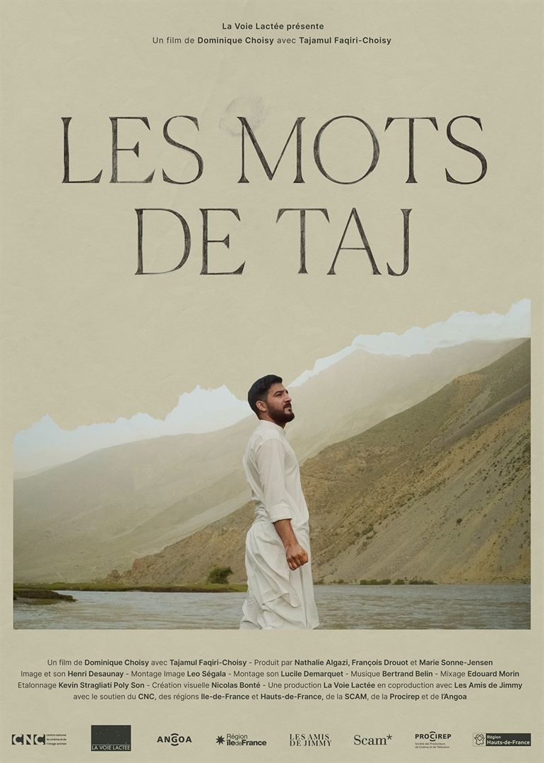 Les mots de Taj