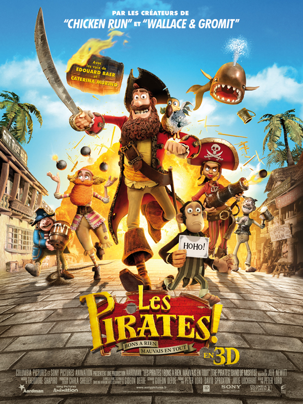 Les pirates !