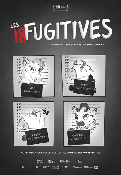 Les 18 fugitives