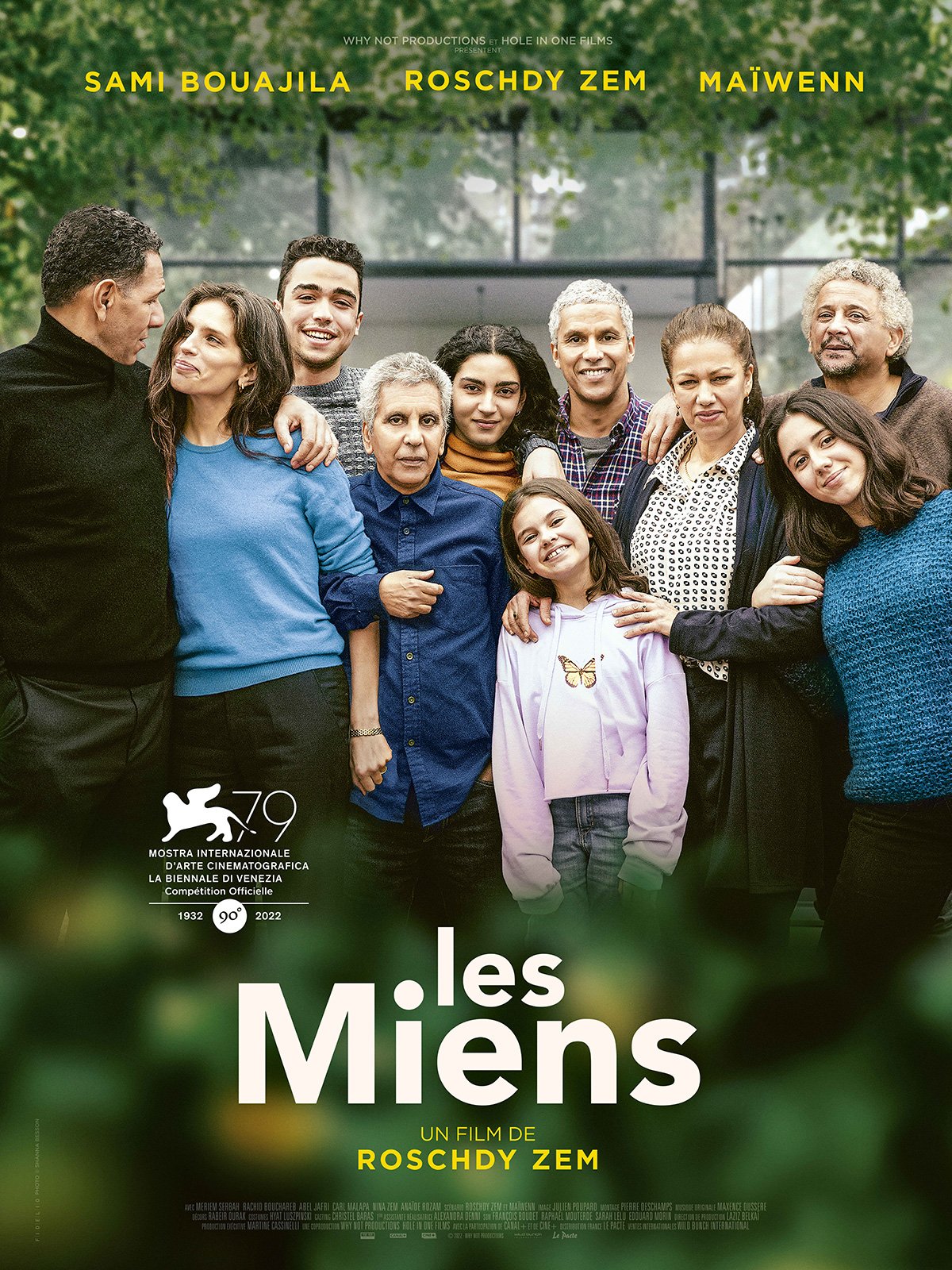 Les miens 