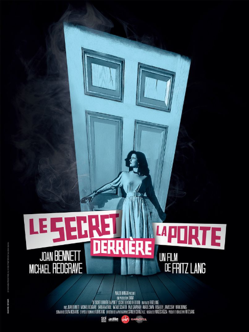 Le Secret derrière la porte
