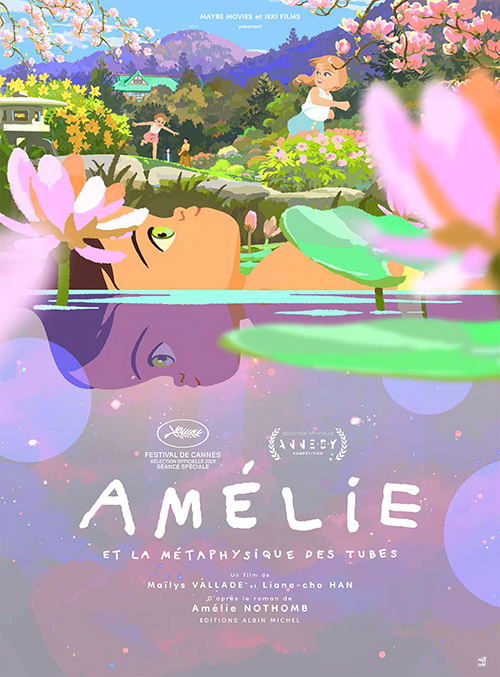 Amélie et la métaphysique des tubes