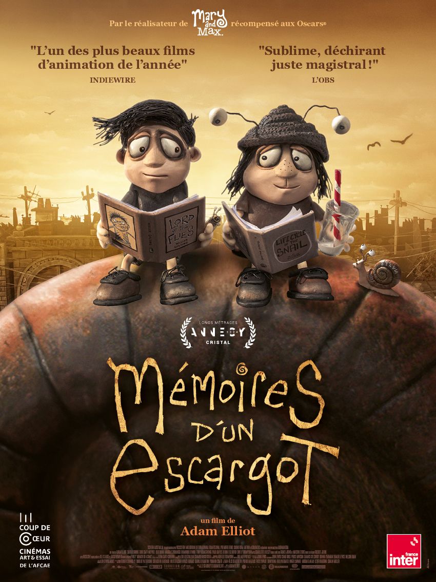Memoires d'un escargot