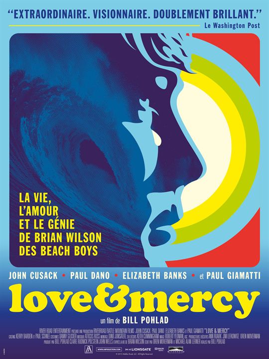 Love & mercy