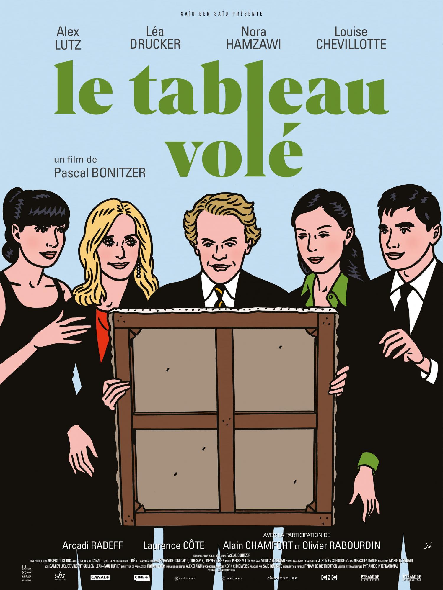 Le Tableau Volé