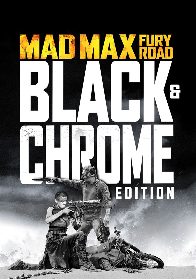 Mad Max : Fury Road