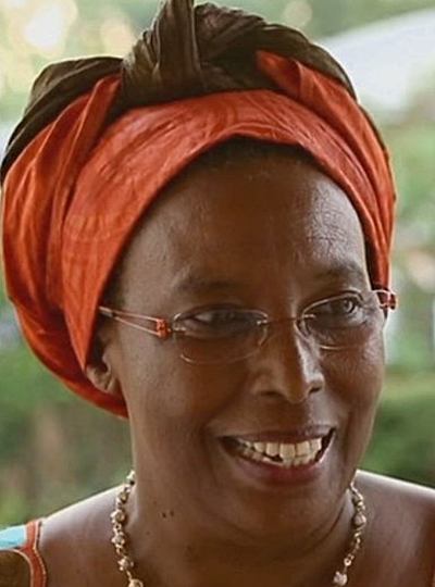Maggy Barankitse : sur le chemin du pardon