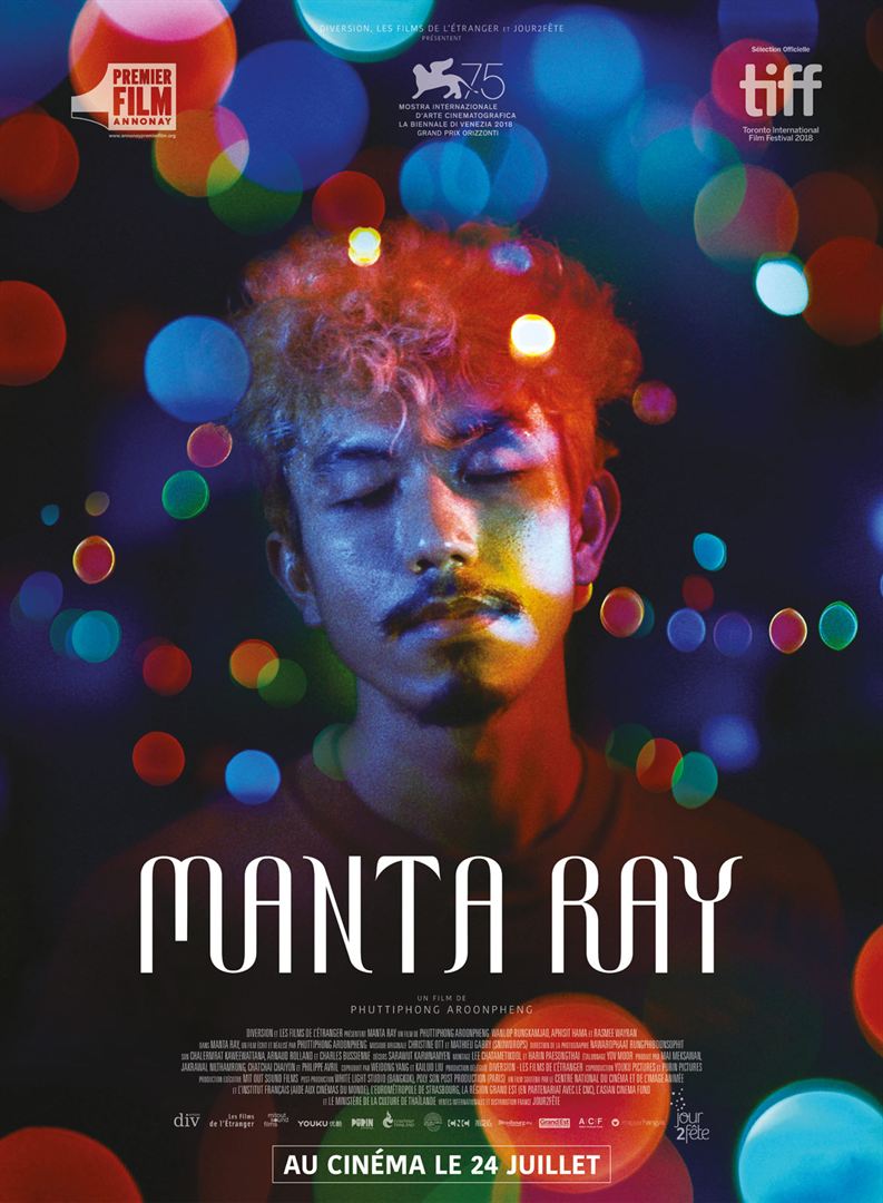 Manta ray 