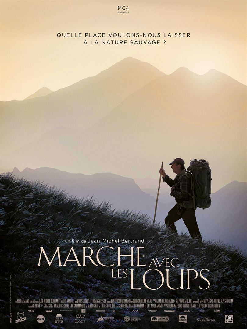 Marche avec les loups 