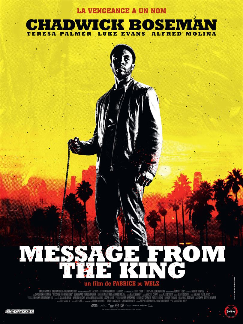 Message from the king