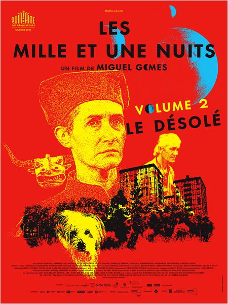 Les mille et une nuits - Le Désolé (vol. 2)
