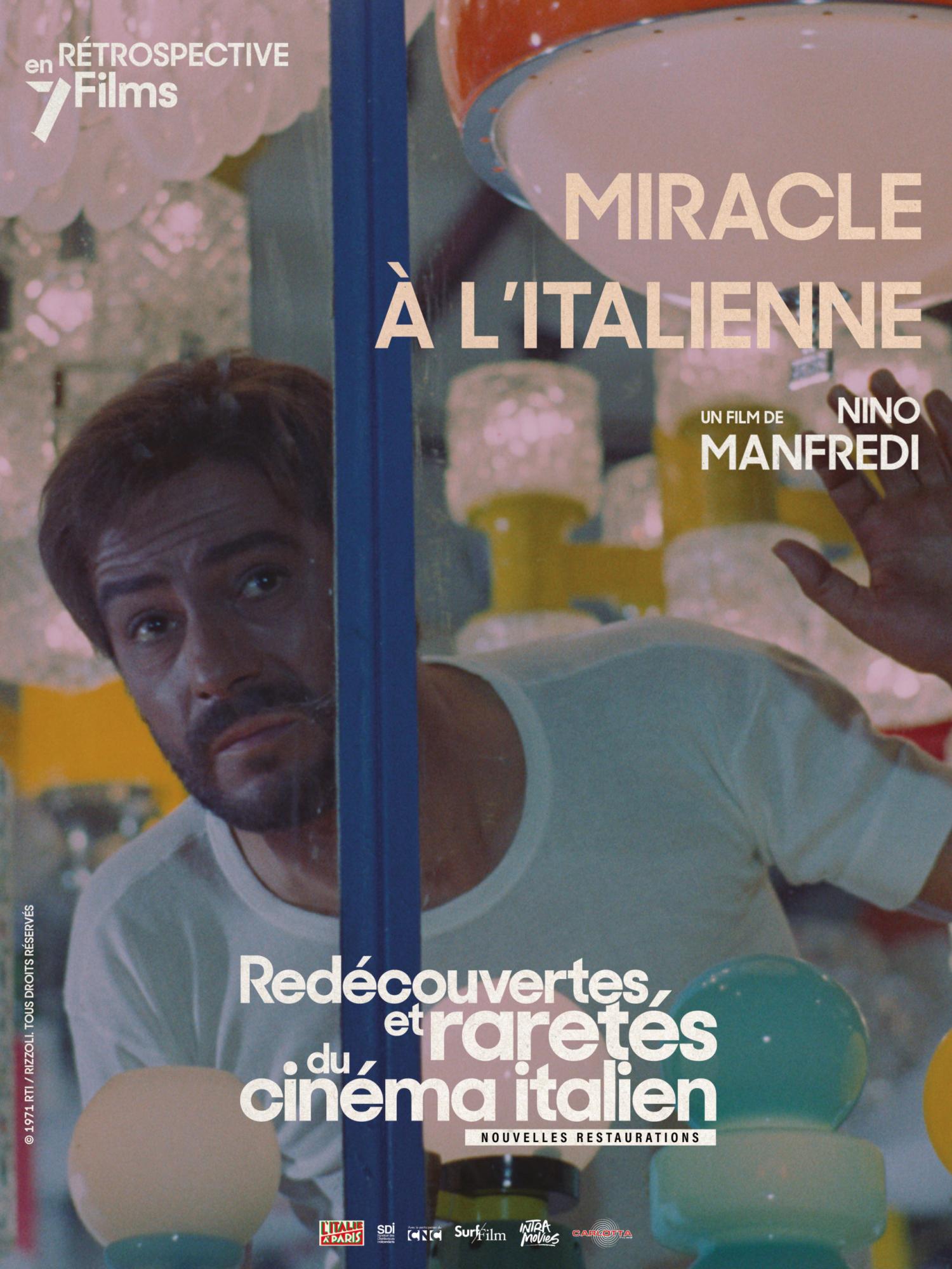 Miracle à l'italienne