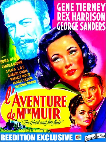 L'aventure de Mme Muir