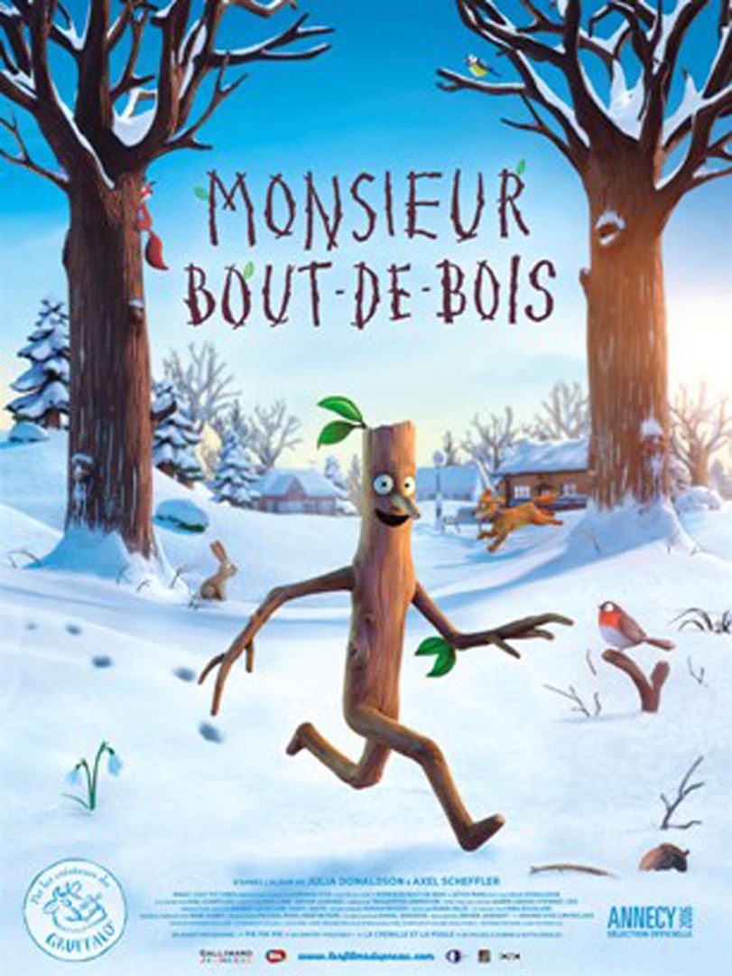 Monsieur Bout-De-Bois